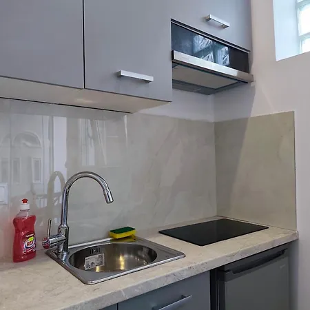 Apartament Deluxe By The Sea Skála Foúrkas