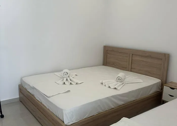 Deluxe By The Sea Skála Foúrkas