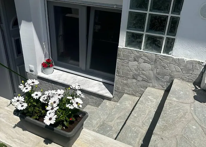 Deluxe By The Sea * Skála Foúrkas