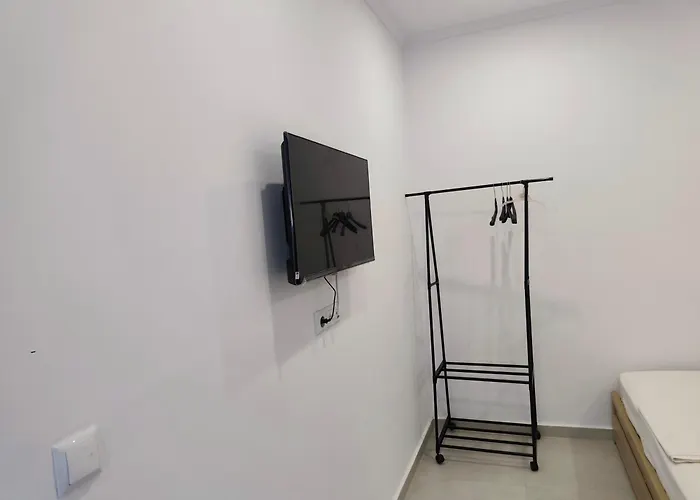 Deluxe By The Sea Apartamento Skála Foúrkas