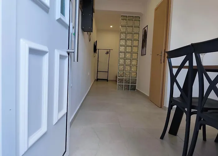 Deluxe By The Sea Skála Foúrkas