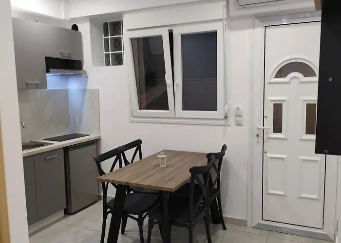 Deluxe By The Sea Skála Foúrkas